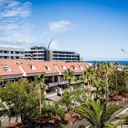 Apartment Go2tenerife Apart'zebra Pool & Sea View