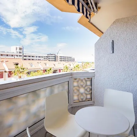 Apartment Go2tenerife Apart'zebra Pool & Sea View *