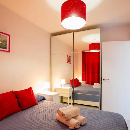 Go2tenerife Apart'zebra Pool & Sea View * 플라야데라스아메리카스