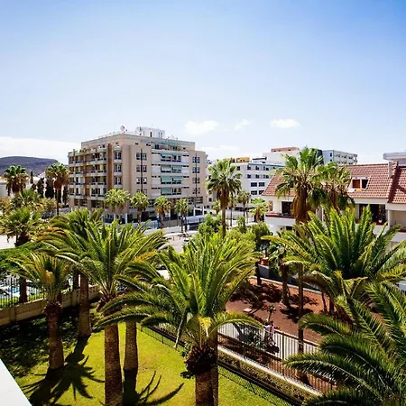 Go2tenerife Apart'zebra Pool & Sea View 아파트